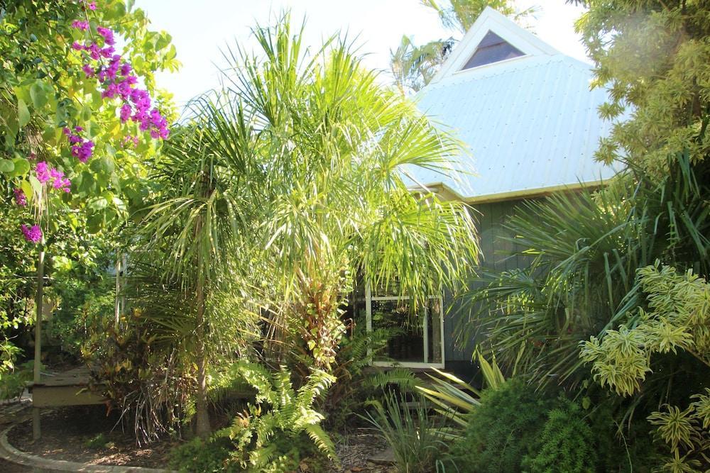 Kellys Beach Resort Bargara Exteriör bild