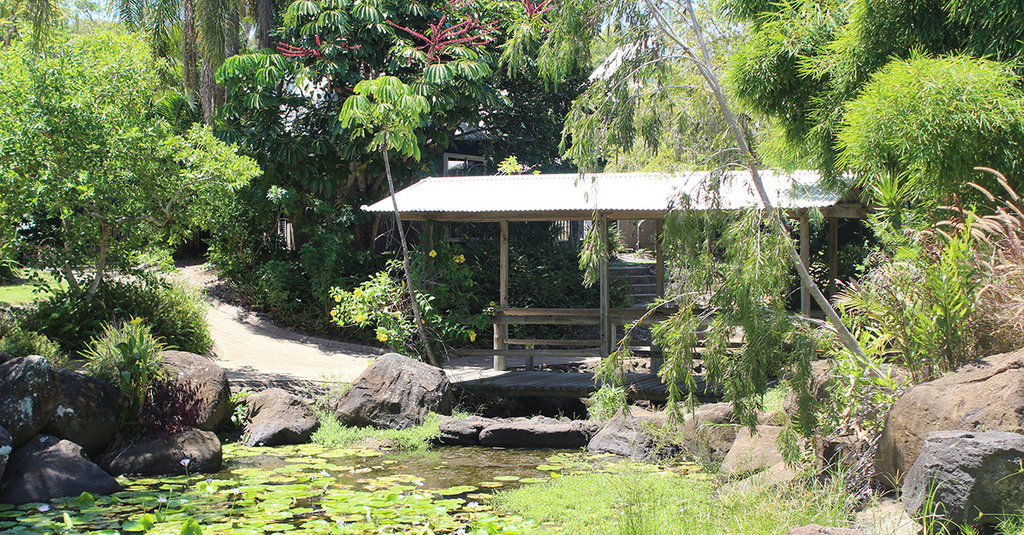 Kellys Beach Resort Bargara Exteriör bild