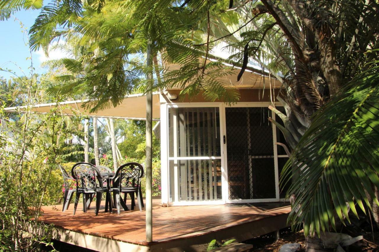 Kellys Beach Resort Bargara Exteriör bild